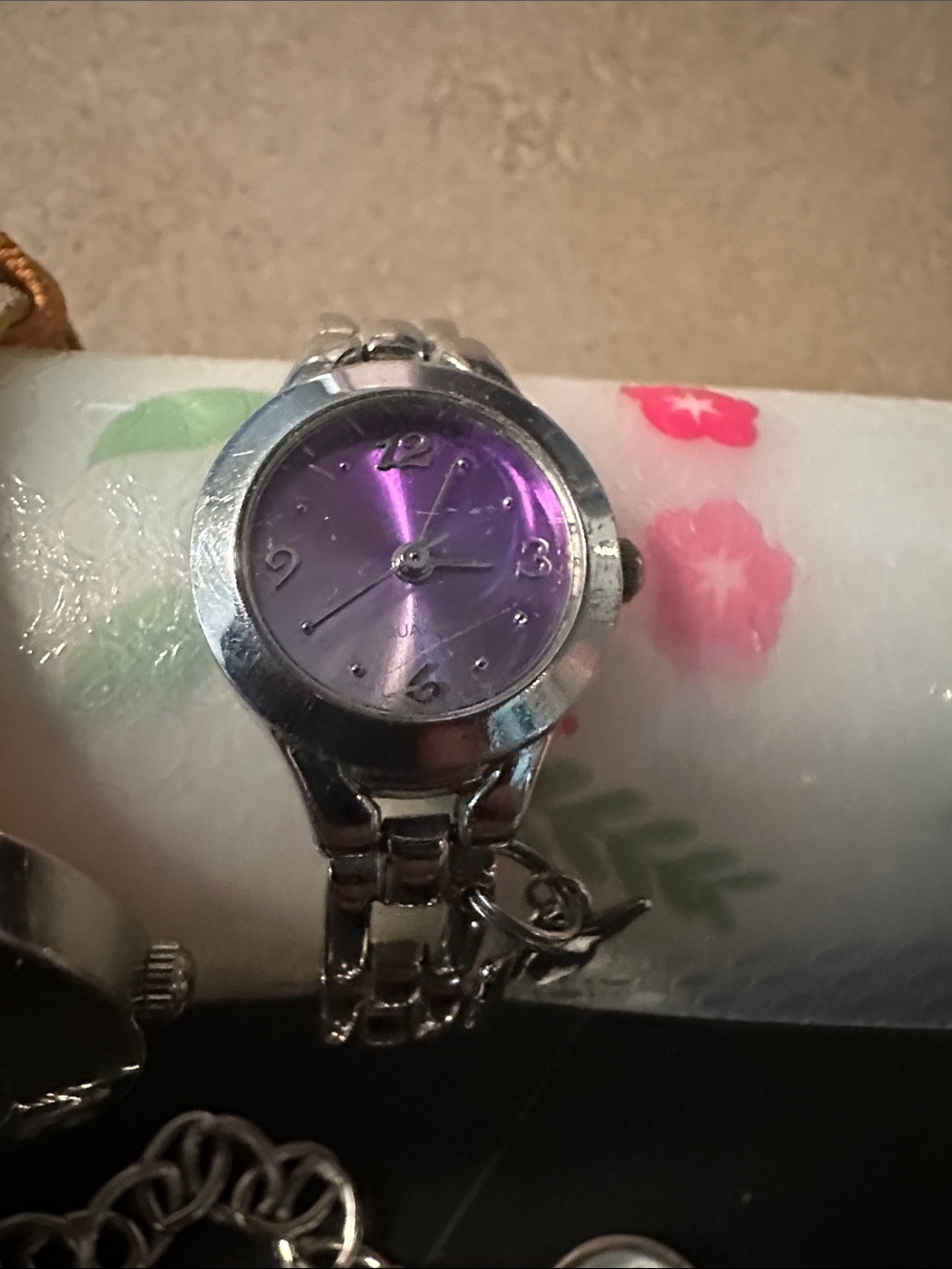 Silver-tone Watch Lot (5 watches) - Picture 6 of 9